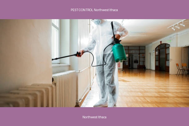 PEST CONTROL Northwest Ithaca